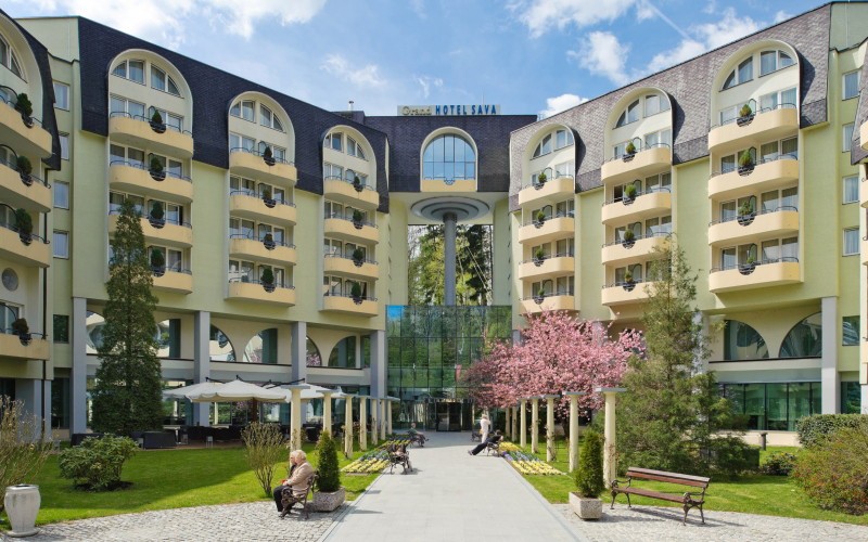 Grand Hotel Sava 4*