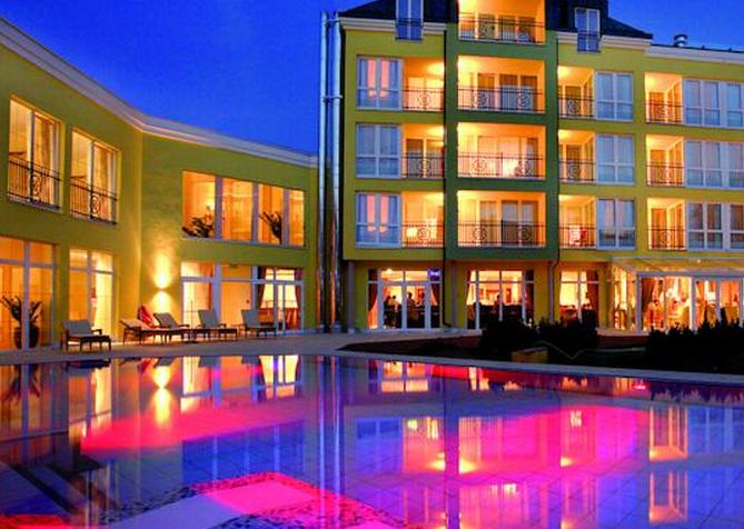 Parkhotel Bad Schallerbach 4*