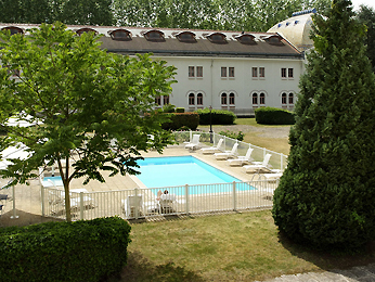 MERCURE VICHY THERMALIA 4*