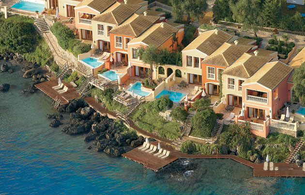 Grecotel Corfu Imperial 5*