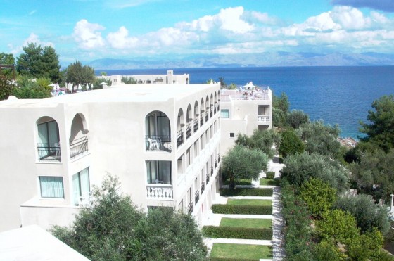 Marbella Corfu Hotel 5*