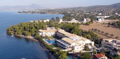 Negroponte Resort Eretria 5*