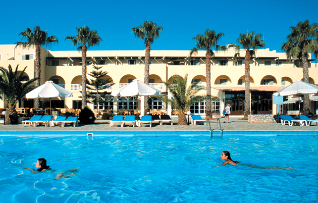 Grecotel Lakopetra Beach 4*