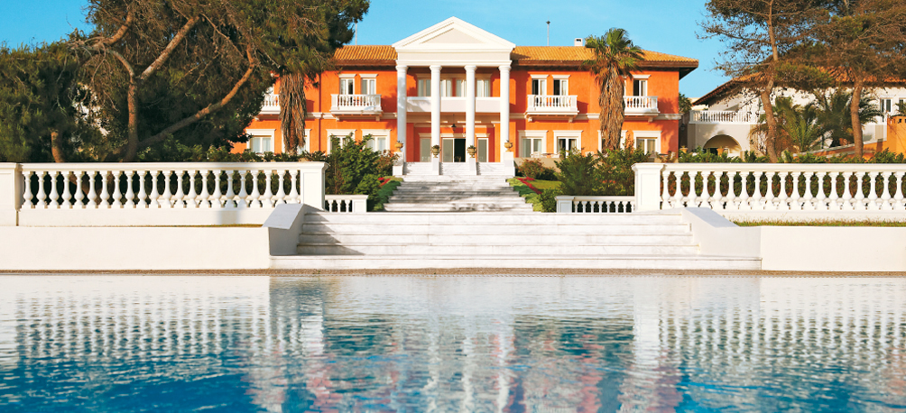 Grecotel Mandola Rosa Suites and Villas 5*