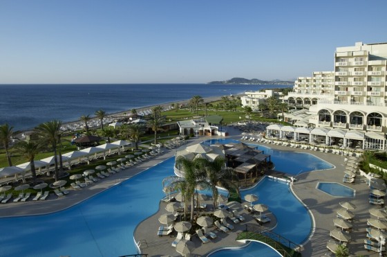 Rhodos Palladium 5*