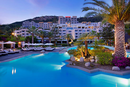 Sheraton Rhodos Resort 5*