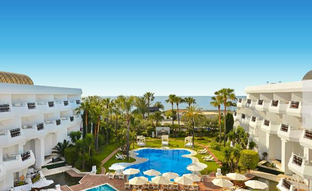 Iberostar Marbella Coral Beach 4*